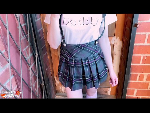 ❤️ Schoolgirl ດູດ dick ຂອງນາງເລິກແລະ fucks ແທນທີ່ຈະຫ້ອງຮຽນ. ❤️❌ ໜັງໂປ້ ຢູ່ຄອມ lo.123sex.ru